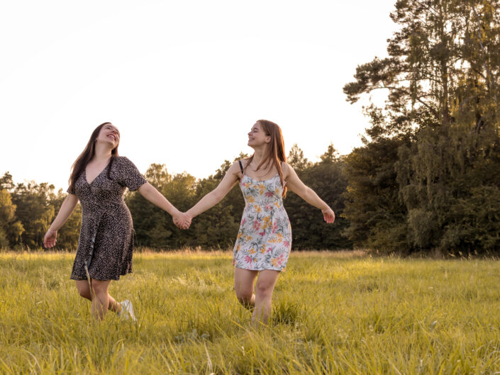Flower Power mit K + I