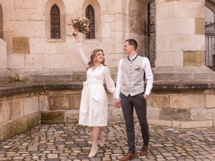 Hochzeit in Regensburg